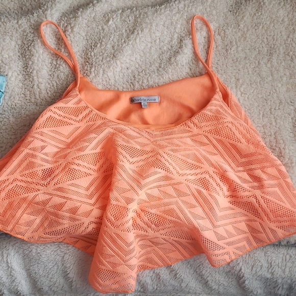 Charlotte Russell top - Picture 1 of 3